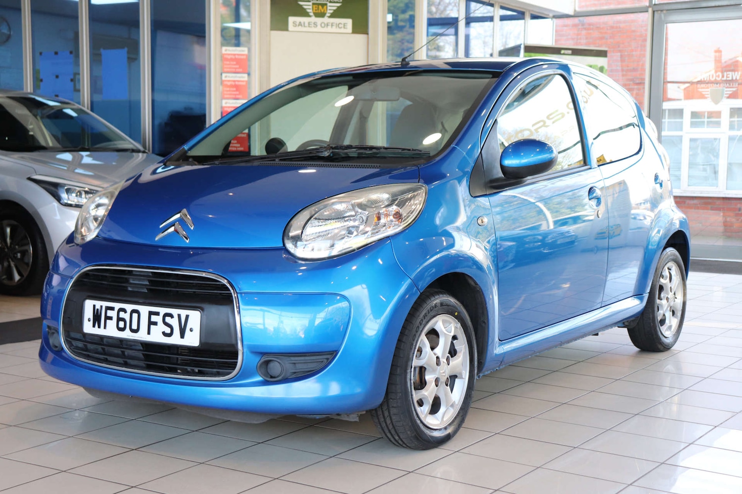 Used Citroen C1 2010 for sale - 77047466: Photo 2