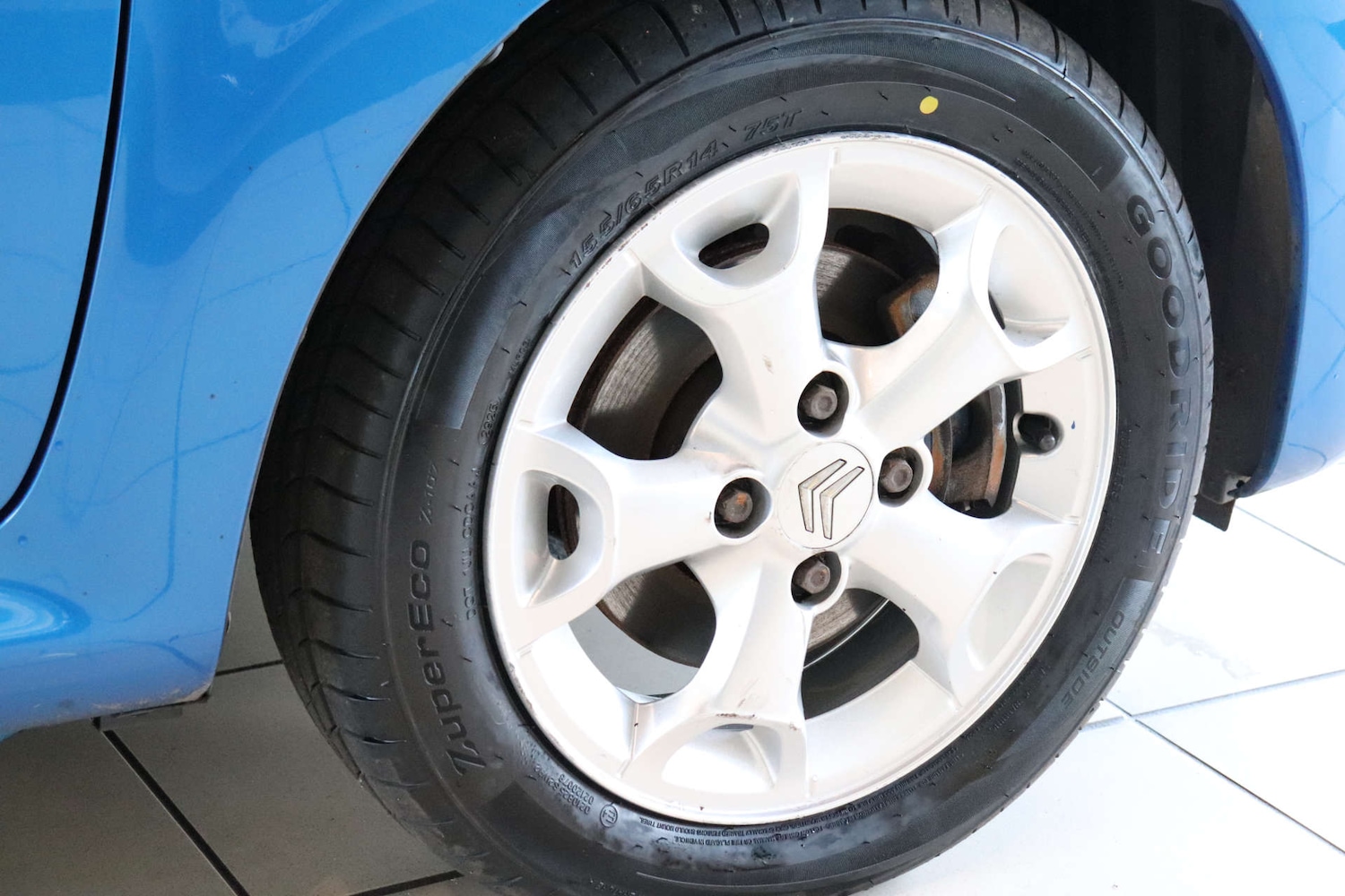 Used Citroen C1 2010 for sale - 77047466: Photo 44