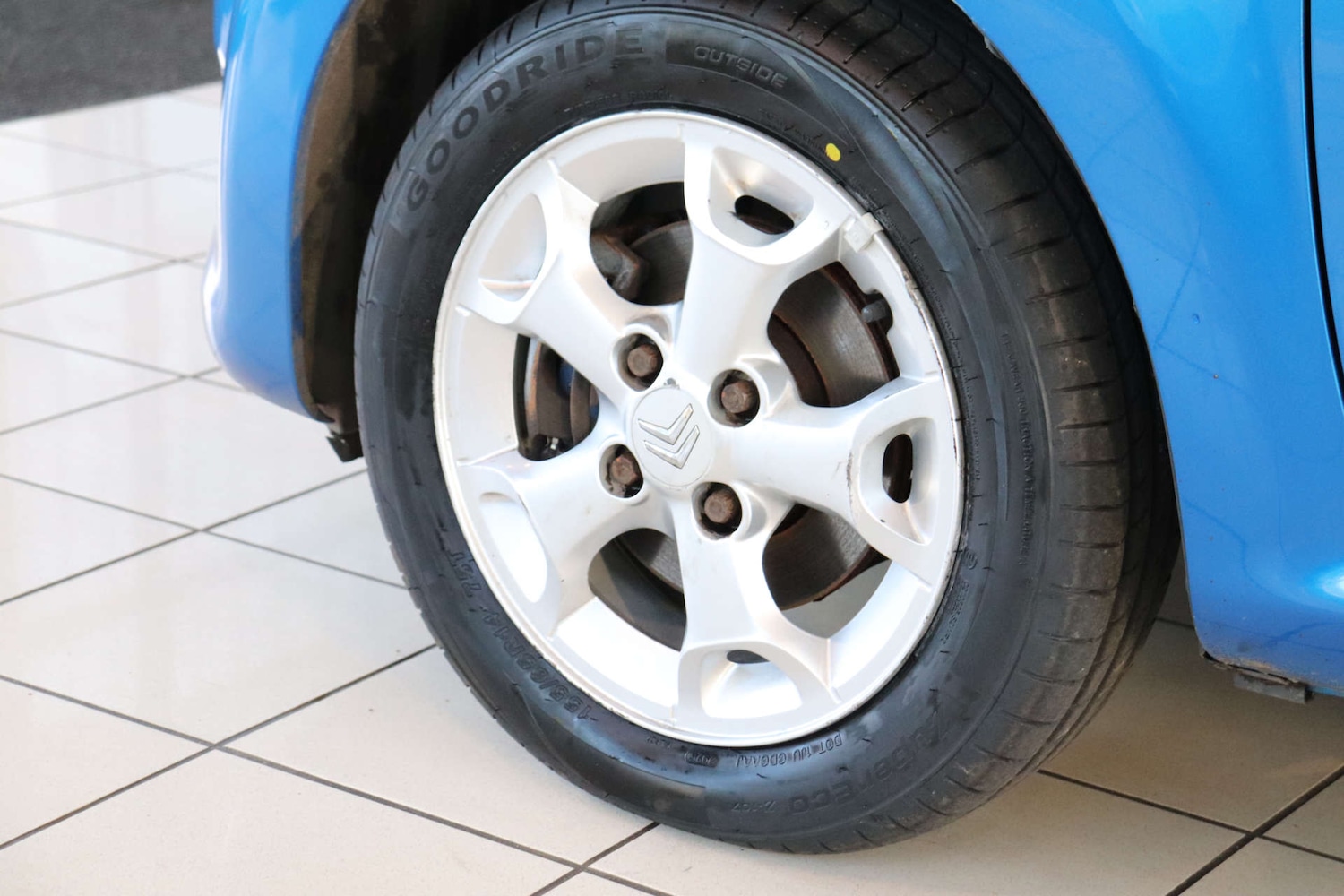 Used Citroen C1 2010 for sale - 77047466: Photo 46