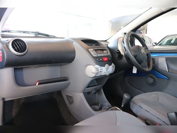 Used Citroen C1 2010 for sale - 77047466: Photo