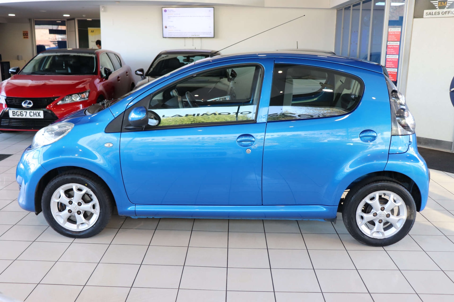 Used Citroen C1 2010 for sale - 77047466: Photo 5