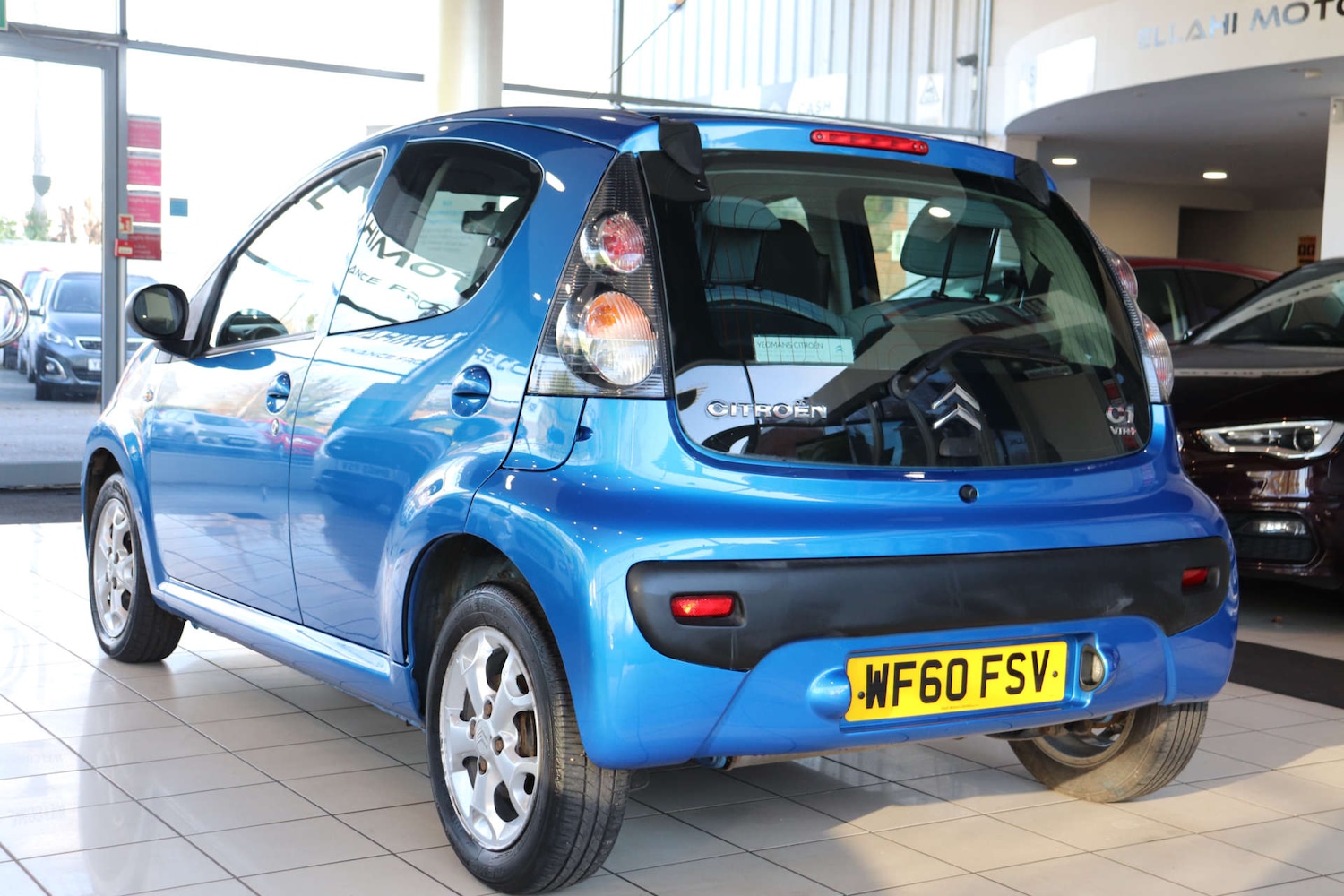 Used Citroen C1 2010 for sale - 77047466: Photo 6