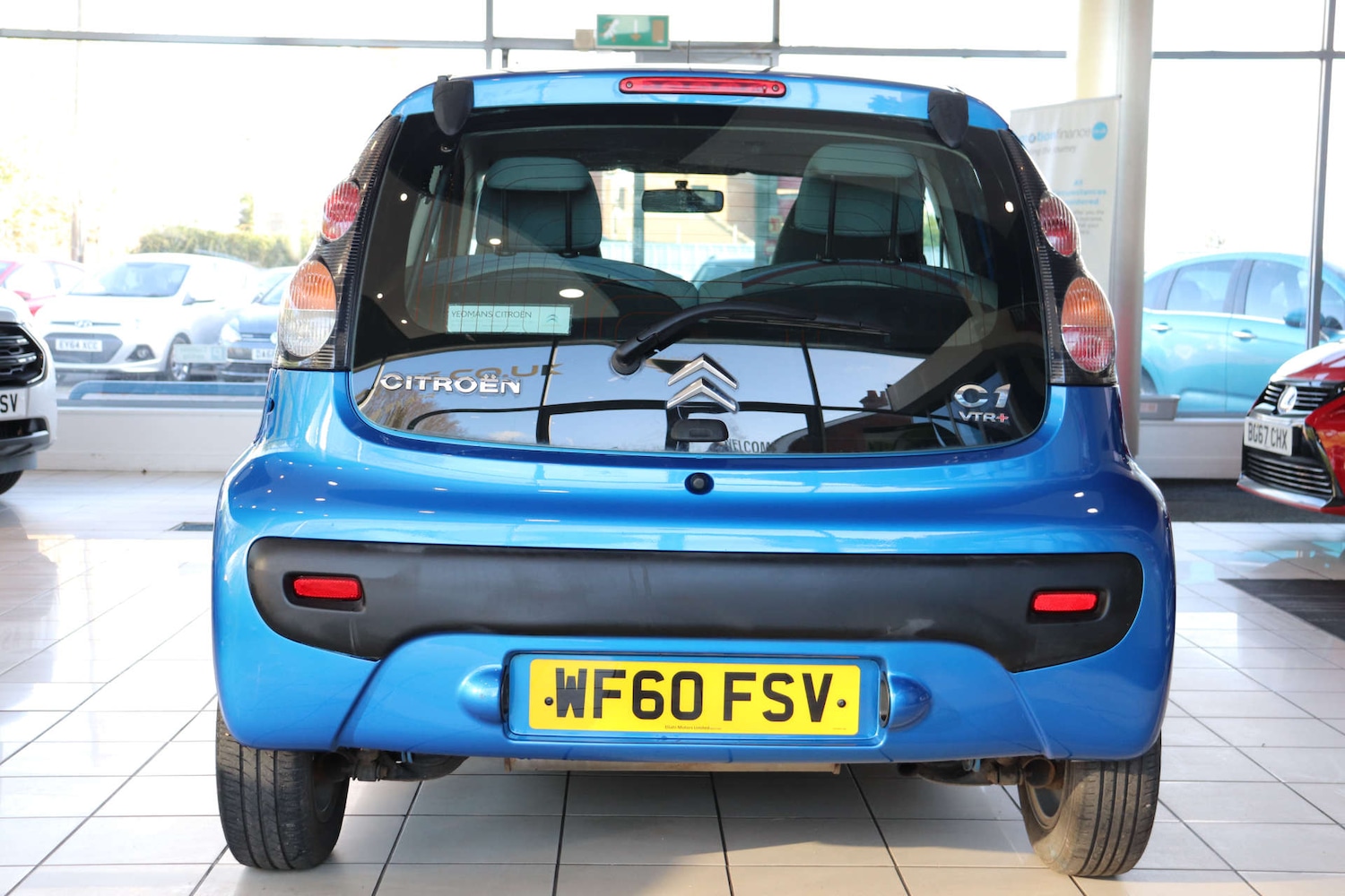 Used Citroen C1 2010 for sale - 77047466: Photo 7