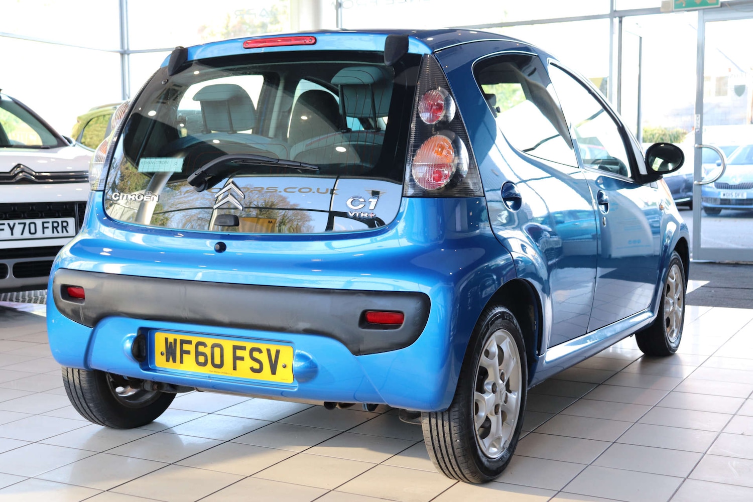 Used Citroen C1 2010 for sale - 77047466: Photo 8