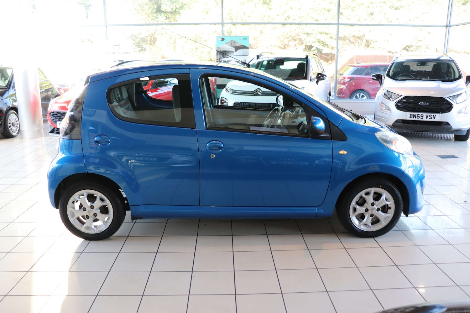 Used Citroen C1 2010 for sale - 77047466: Photo 9