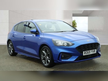 Used Ford Focus 2019 for sale - 78570587: Photo