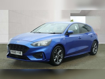 Used Ford Focus 2019 for sale - 78570587: Photo