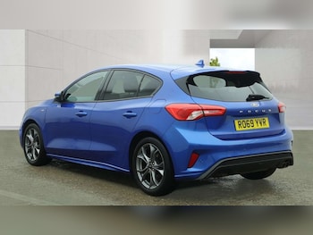 Used Ford Focus 2019 for sale - 78570587: Photo