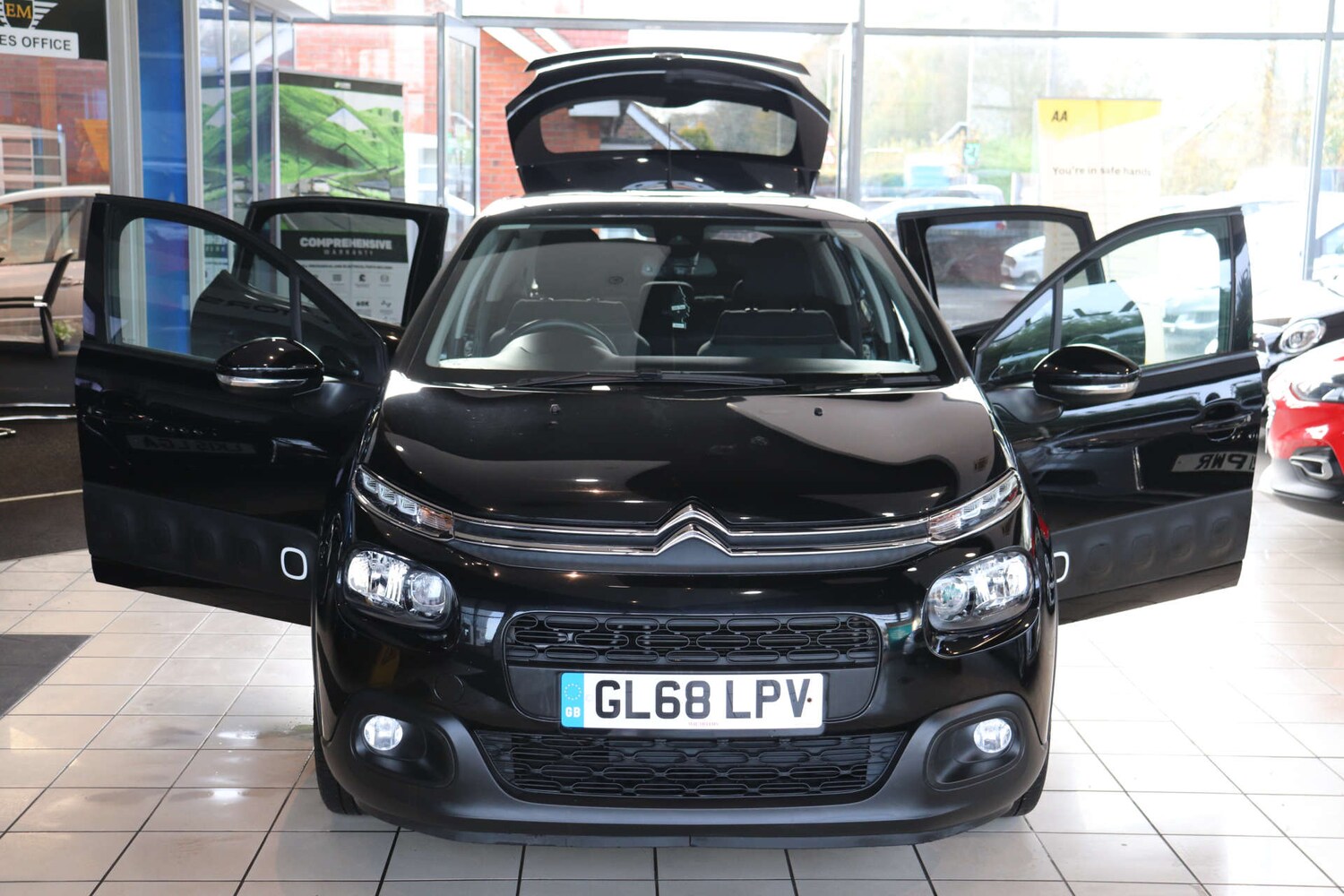 Used Citroen C3 2019 for sale - 78078344: Photo 13