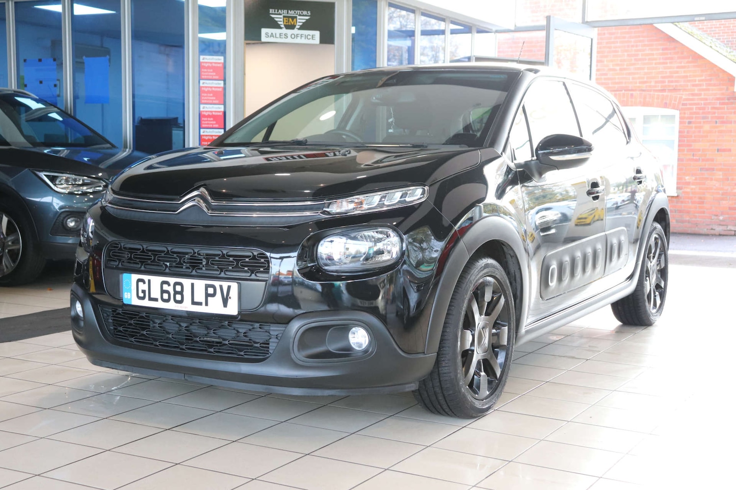 Used Citroen C3 2019 for sale - 78078344: Photo 2
