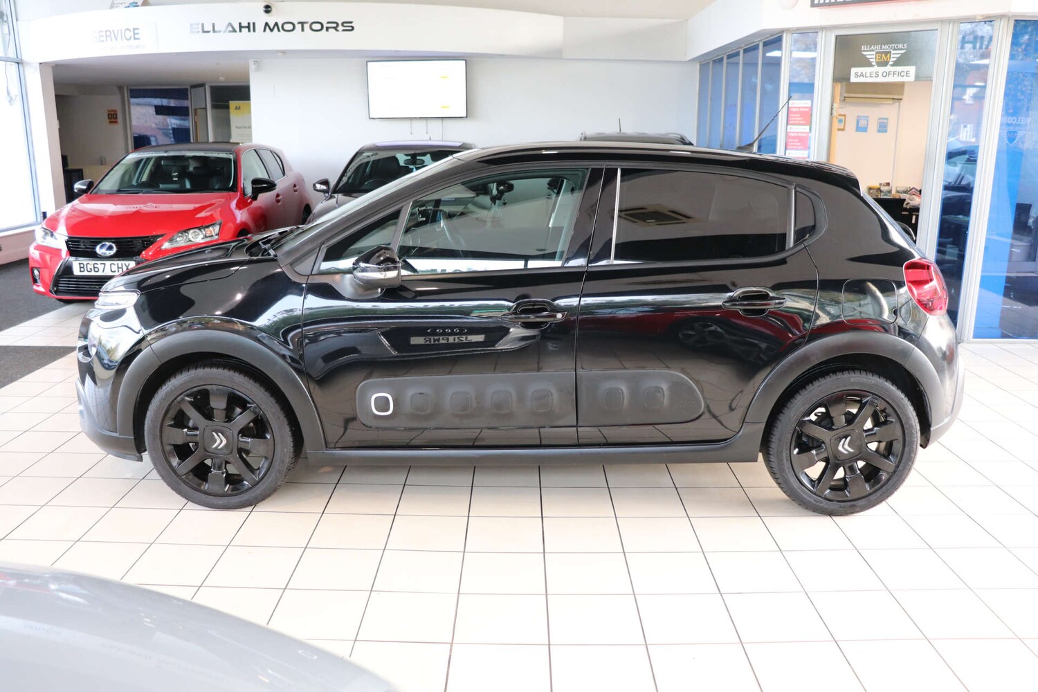 Used Citroen C3 2019 for sale - 78078344: Photo 5