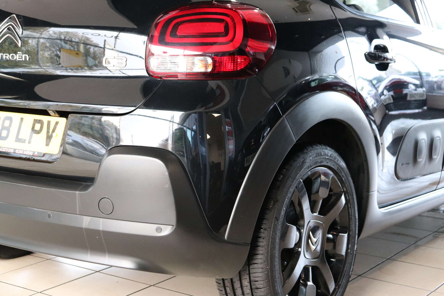 Used Citroen C3 2019 for sale - 78078344: Photo 74