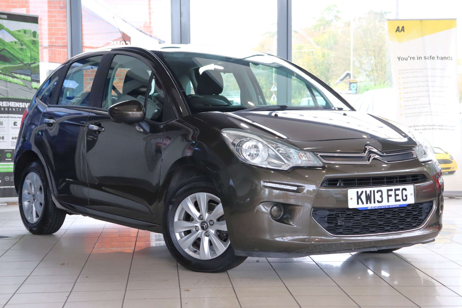 Used Citroen C3 2013 for sale - 76518051: Photo 1