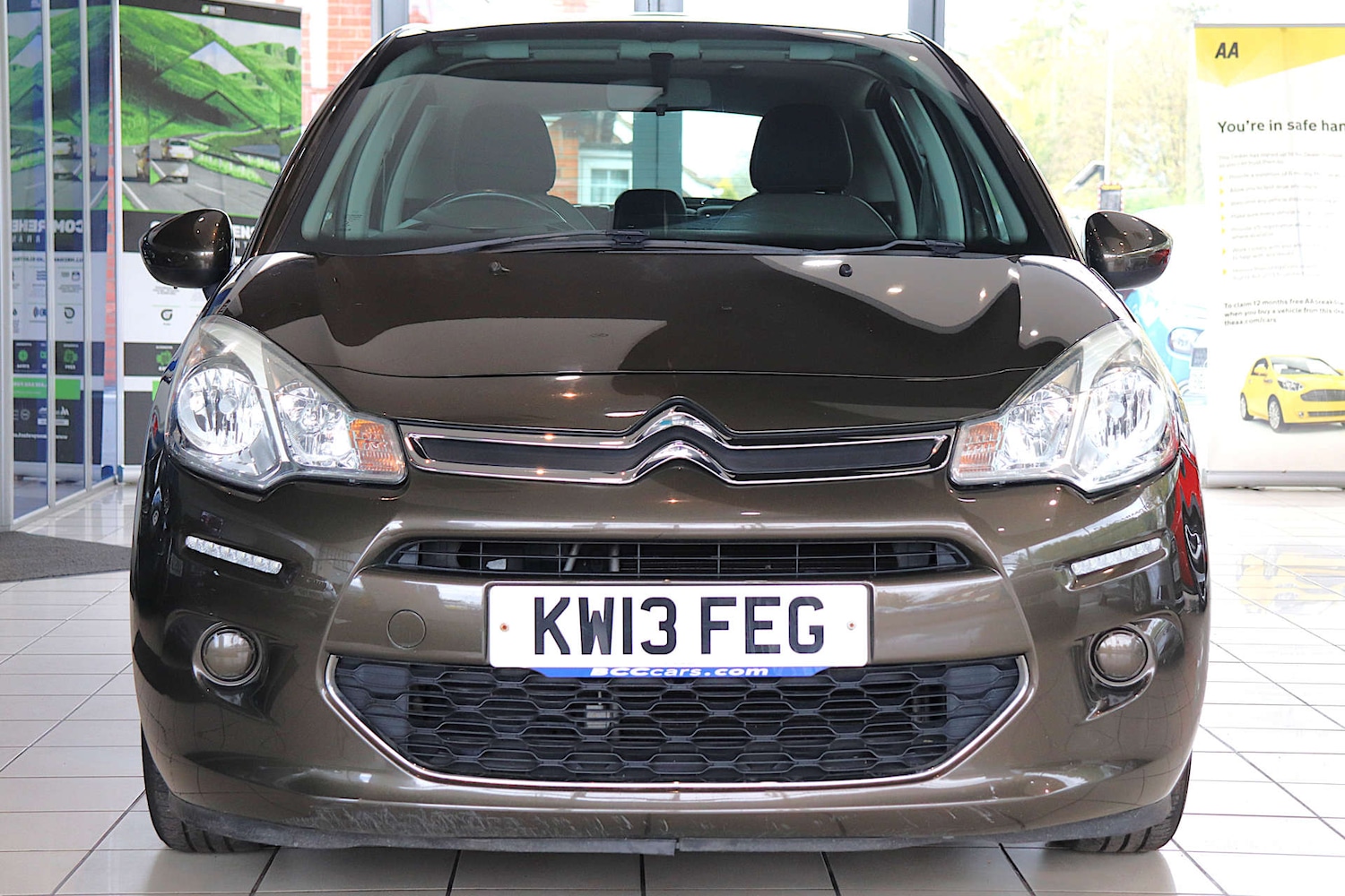 Used Citroen C3 2013 for sale - 76518051: Photo 11