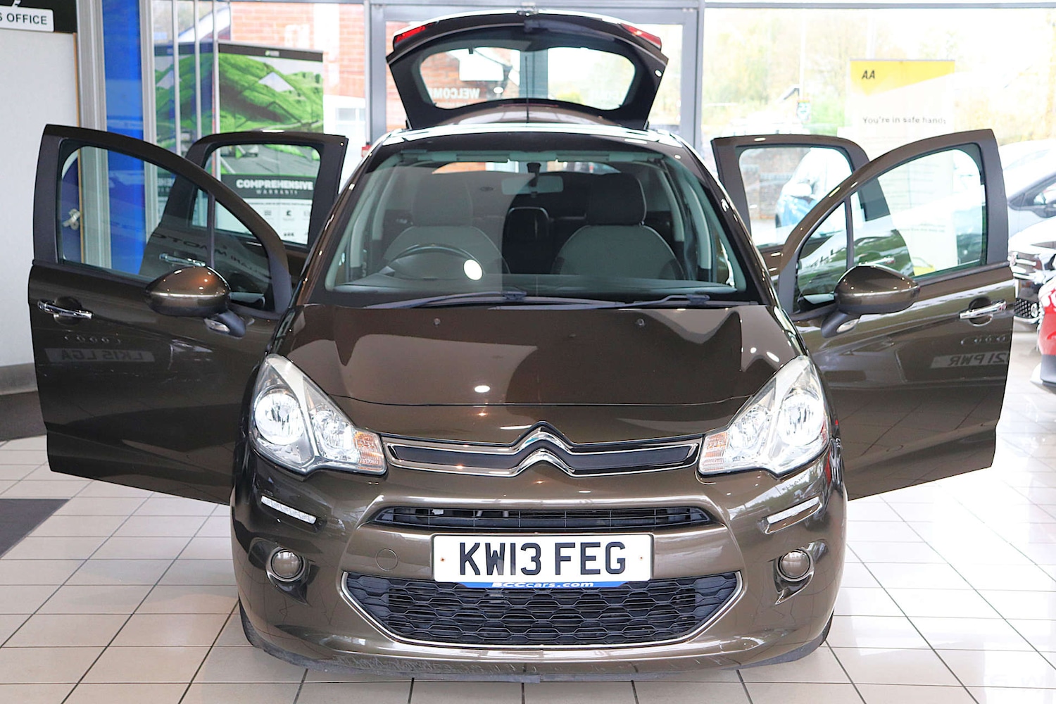 Used Citroen C3 2013 for sale - 76518051: Photo 13