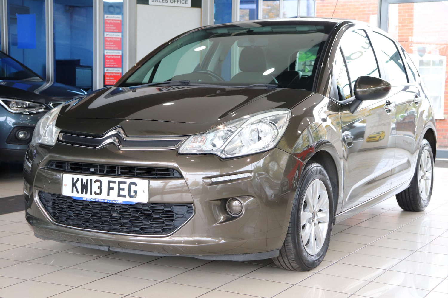 Used Citroen C3 2013 for sale - 76518051: Photo 2