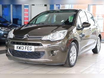 Used Citroen C3 2013 for sale - 76518051: Photo