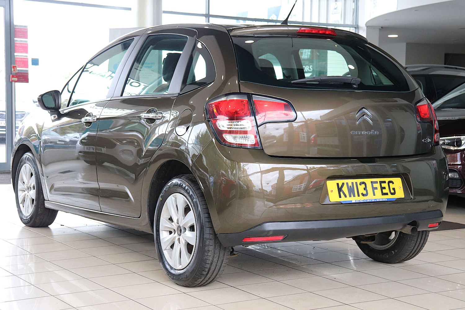 Used Citroen C3 2013 for sale - 76518051: Photo 6