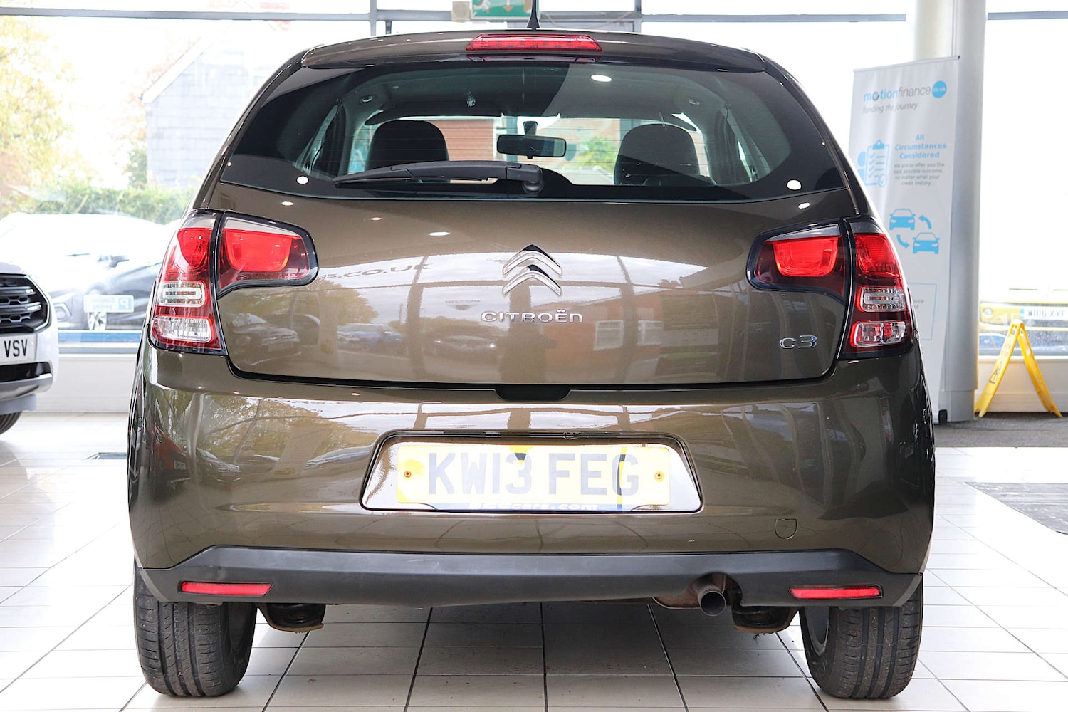 Used Citroen C3 2013 for sale - 76518051: Photo 7