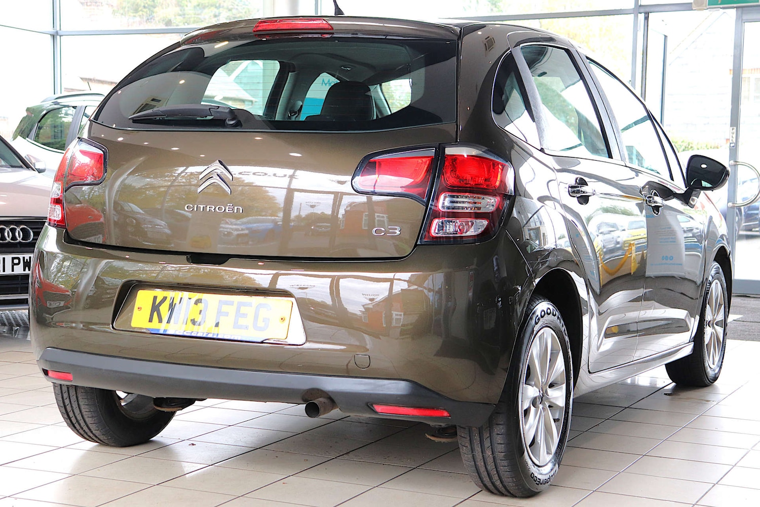 Used Citroen C3 2013 for sale - 76518051: Photo 8