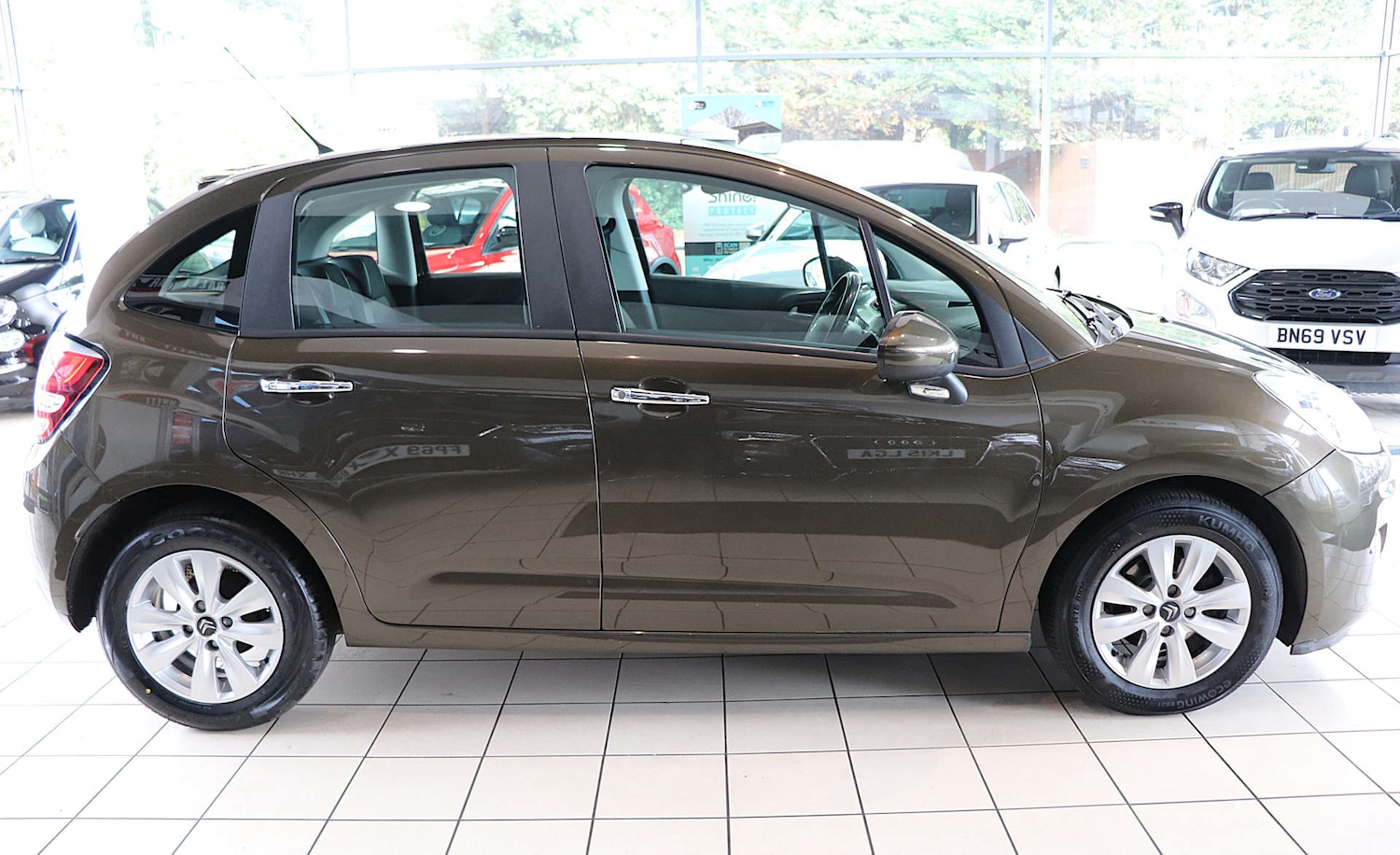 Used Citroen C3 2013 for sale - 76518051: Photo 9
