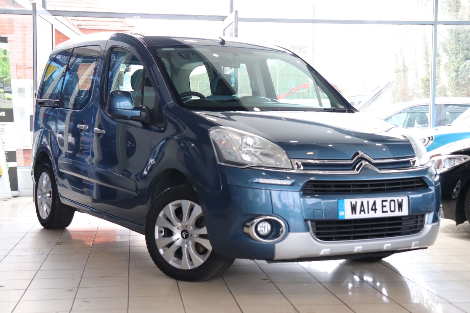 Vehicle 1