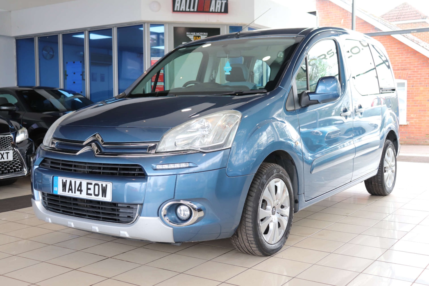 Vehicle 2