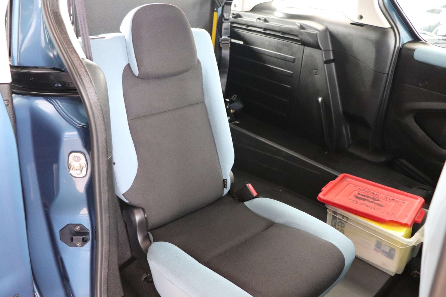 Vehicle 23