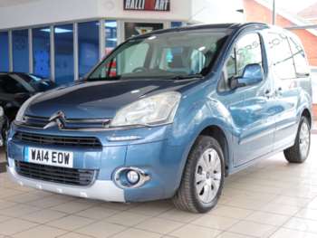 Used Citroen Berlingo 2014 for sale - 74193436: Photo