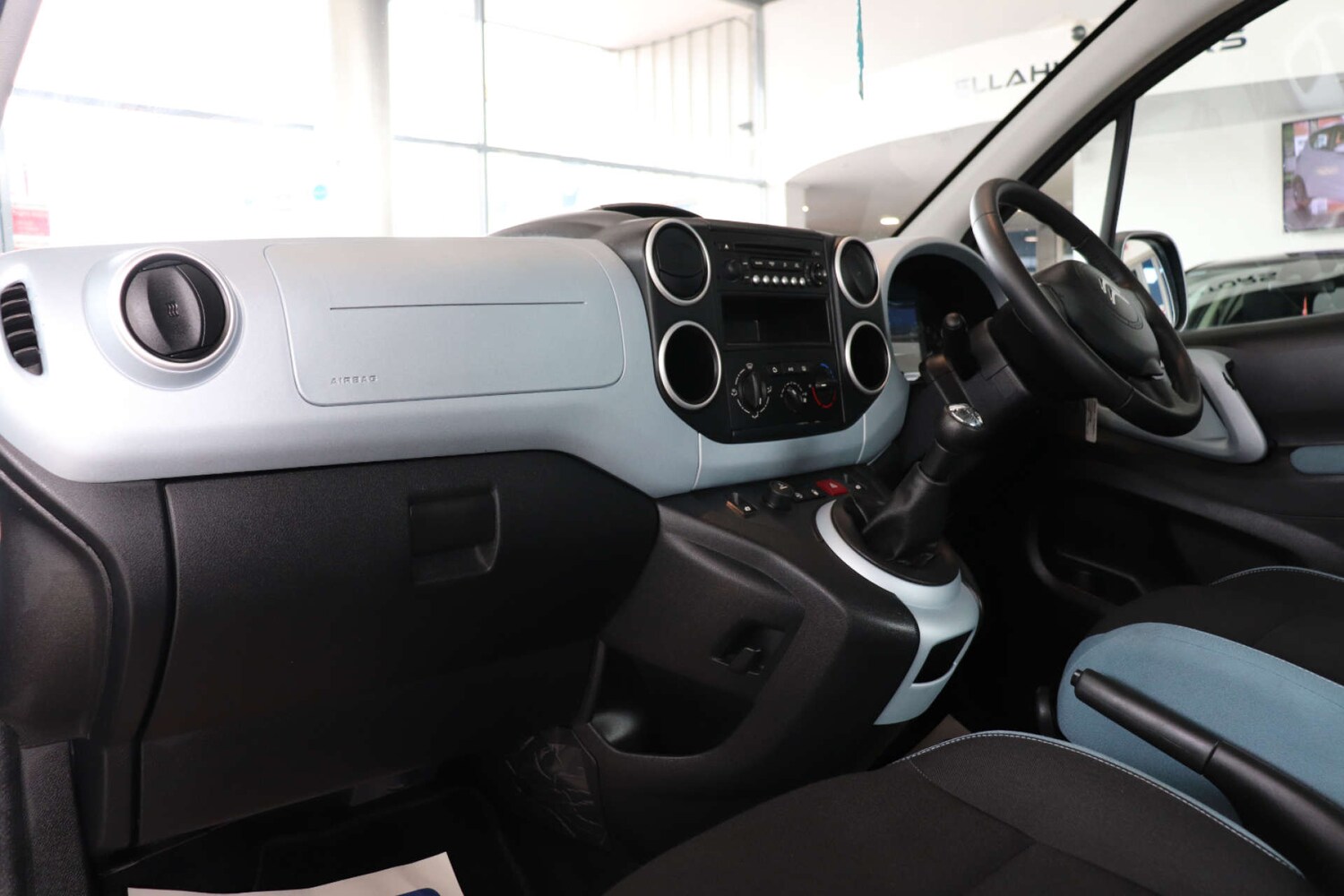 Vehicle 32