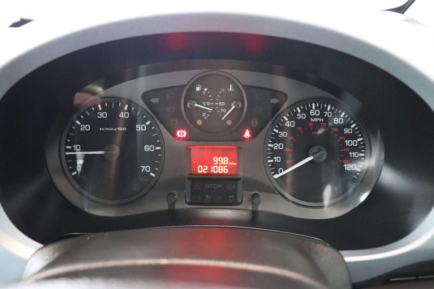 Vehicle 38