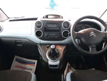 Used Citroen Berlingo 2014 for sale - 74193436: Photo