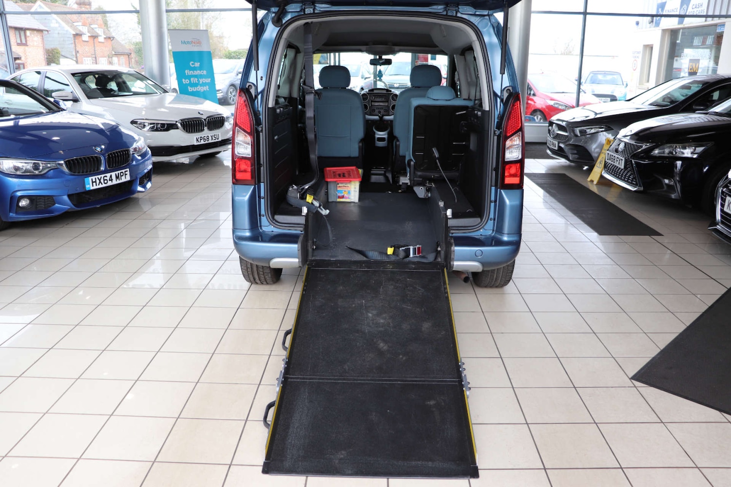 Vehicle 4