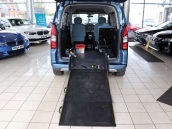 Used Citroen Berlingo 2014 for sale - 74193436: Photo