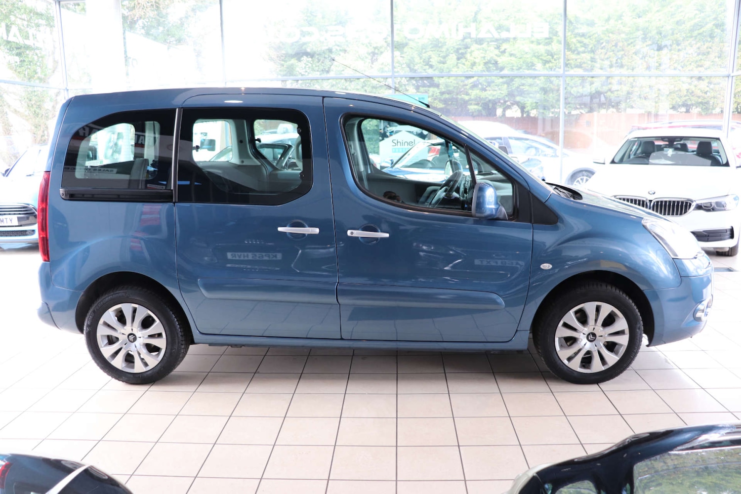 Vehicle 9