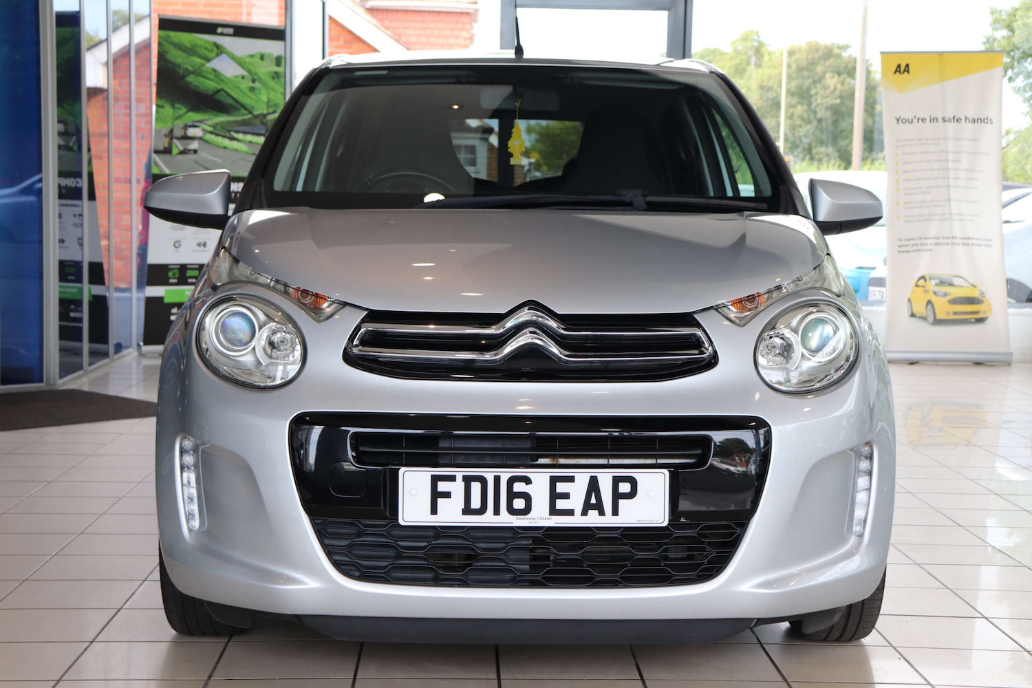 Used Citroen C1 2016 for sale - 76277499: Photo 11