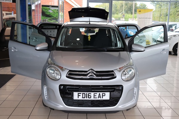 Used Citroen C1 2016 for sale - 76277499: Photo 13