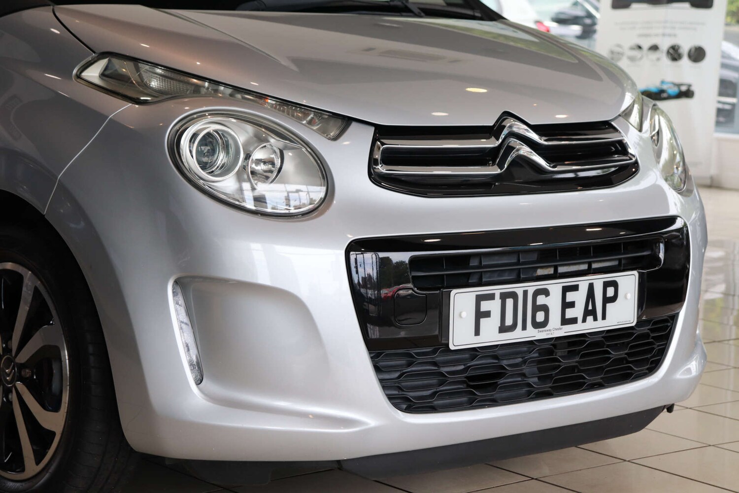 Used Citroen C1 2016 for sale - 76277499: Photo 59