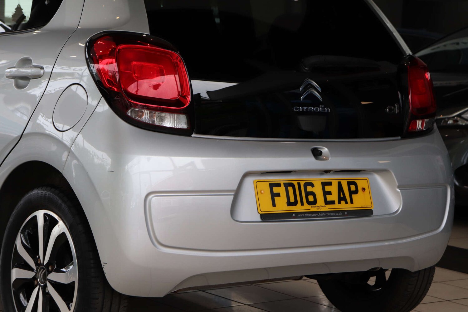 Used Citroen C1 2016 for sale - 76277499: Photo 71