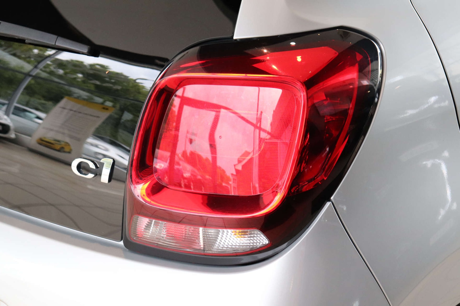 Used Citroen C1 2016 for sale - 76277499: Photo 74