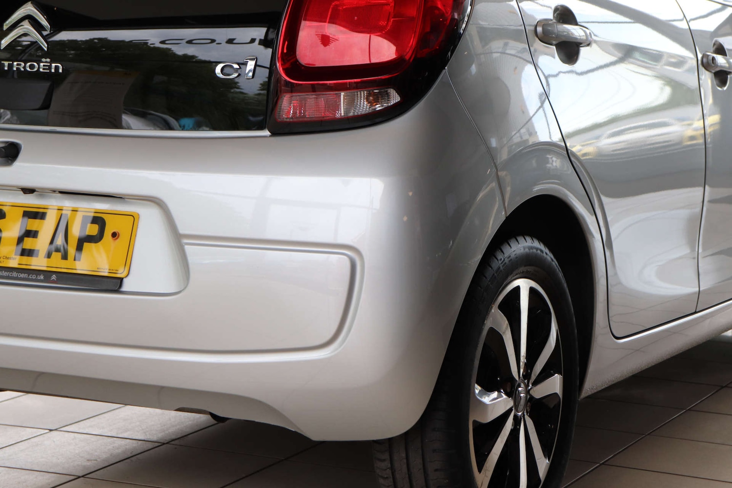 Used Citroen C1 2016 for sale - 76277499: Photo 75