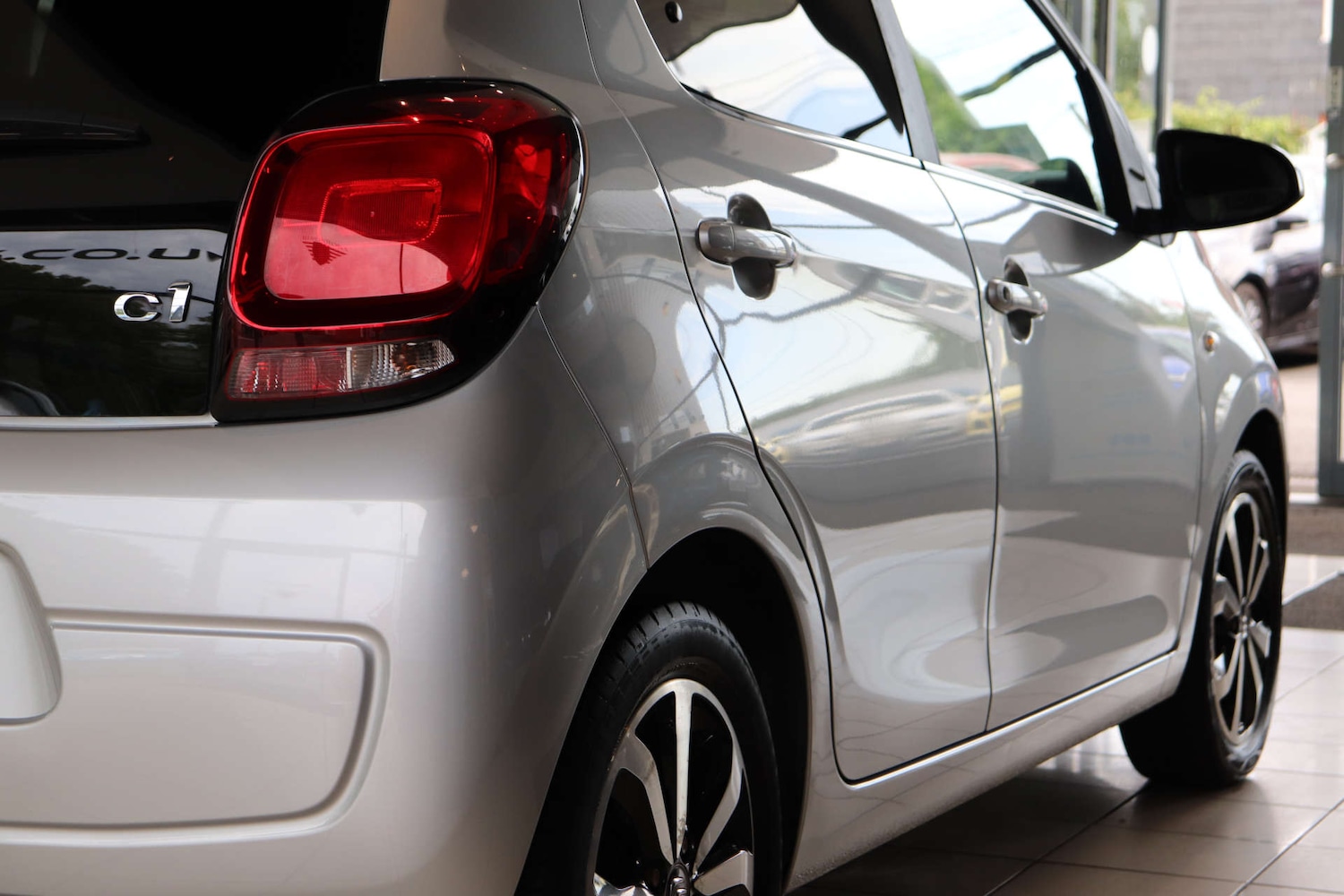 Used Citroen C1 2016 for sale - 76277499: Photo 77