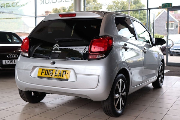 Used Citroen C1 2016 for sale - 76277499: Photo 8