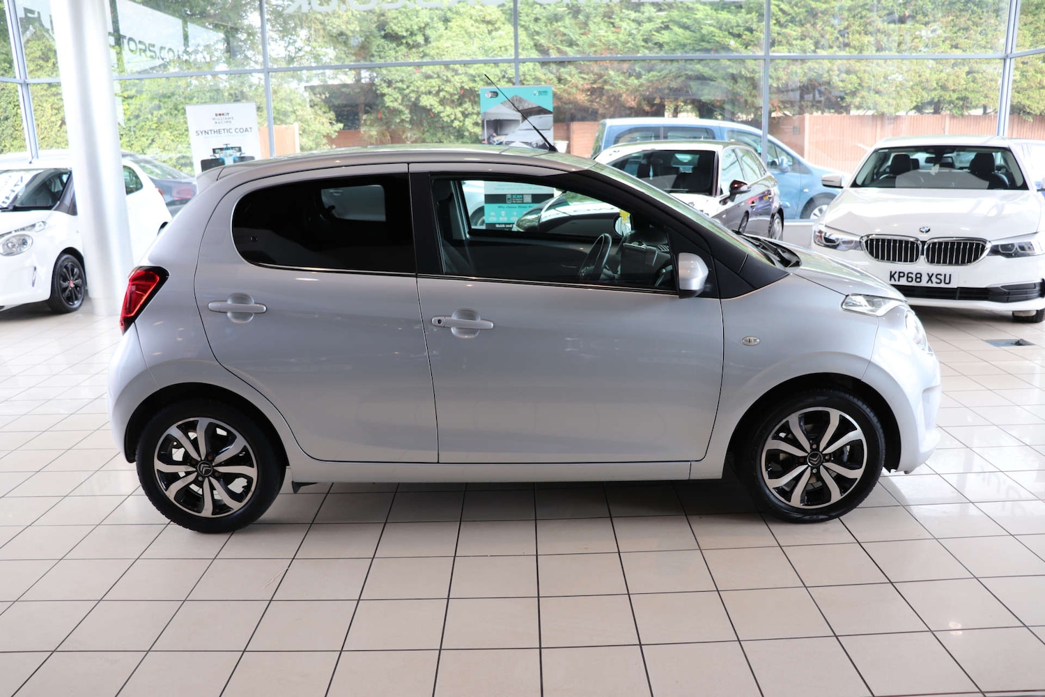 Used Citroen C1 2016 for sale - 76277499: Photo 9