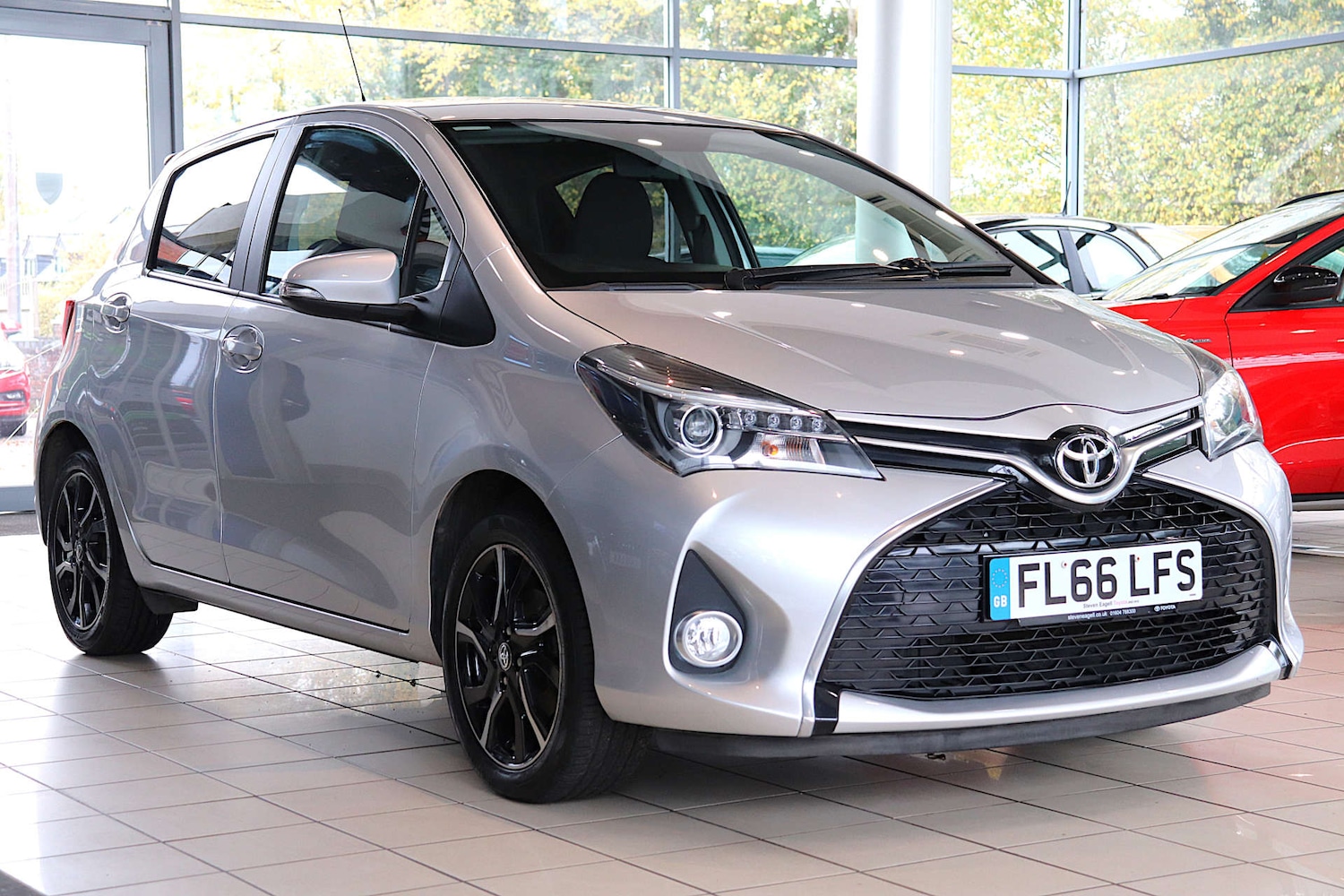 Used Toyota Yaris 2016 for sale - 76493575: Photo 10