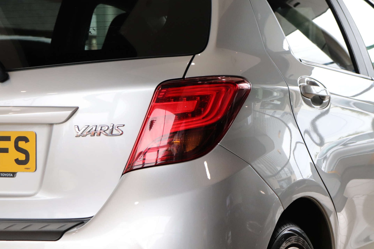 Used Toyota Yaris 2016 for sale - 76493575: Photo 78