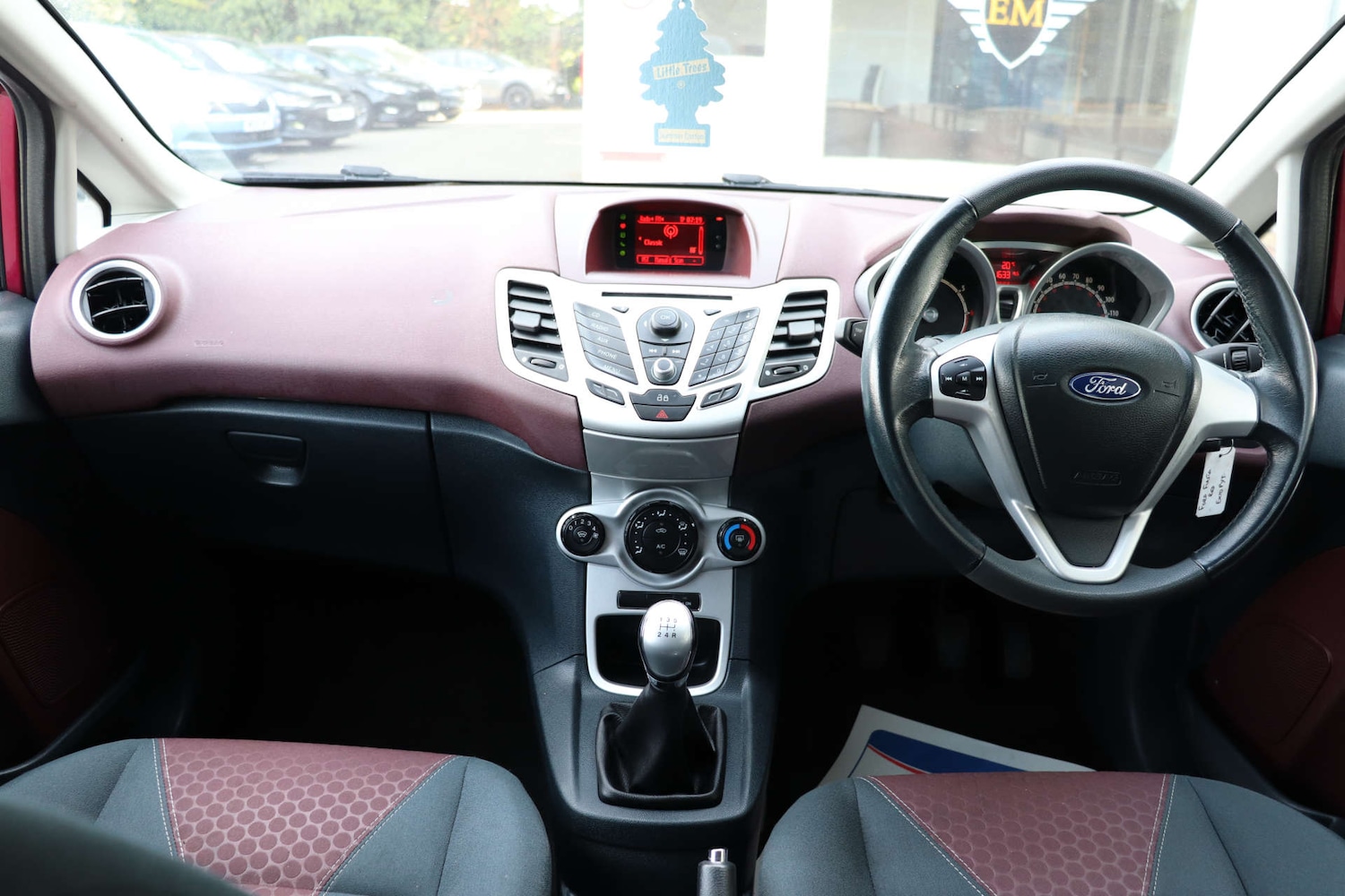Vehicle 12
