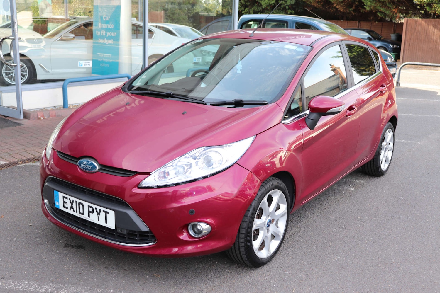 Vehicle 2