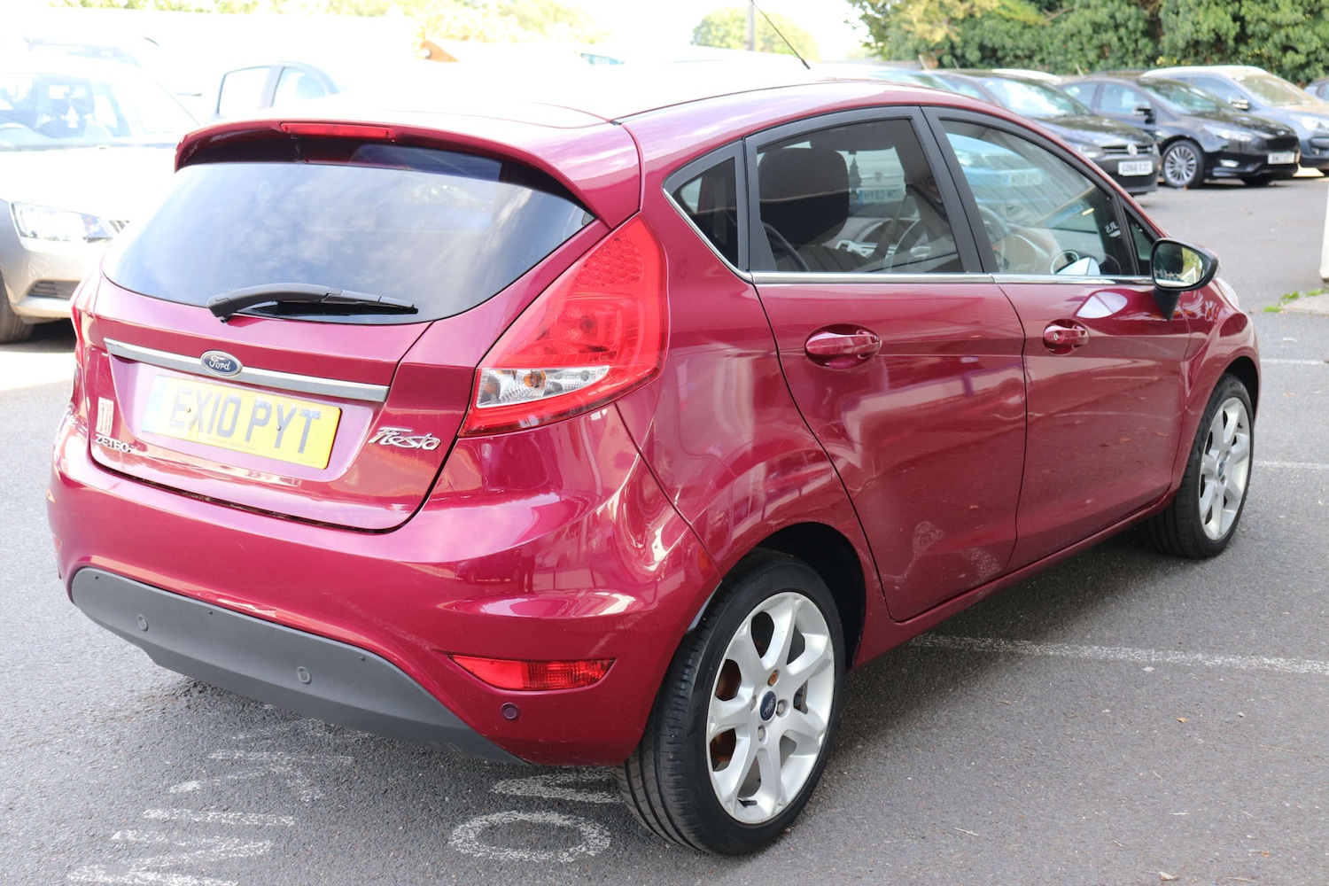 Vehicle 8