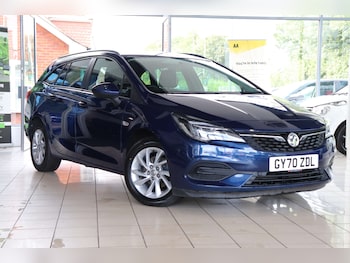2020 - 1.2 Astra Business Edition Nav T 5dr